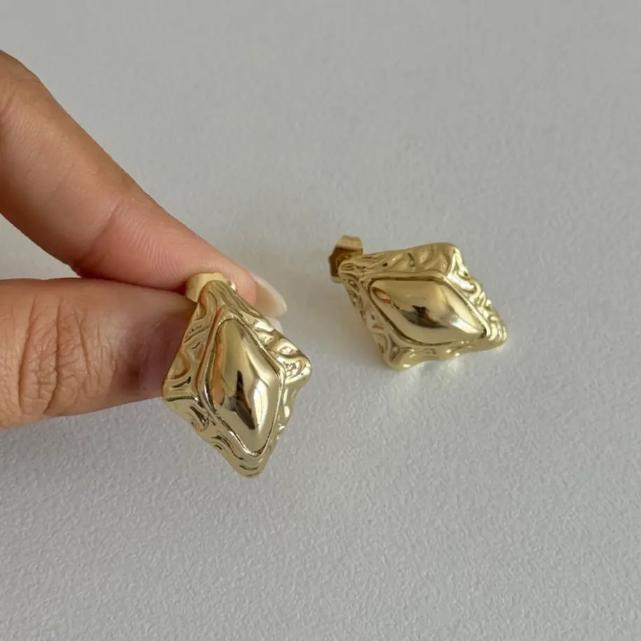 14K Xuping Küpe