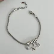 Xuping Silver Charm Bileklik 2