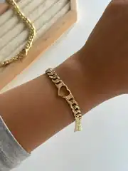 14K Xuping Seri Kalpli Set 3
