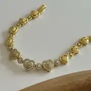 14K Xuping Bileklik 2