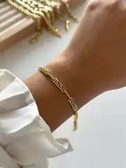 14K Xuping Seri Marka Model Bileklik 1