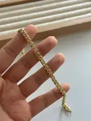 14k xuping seri bileklik  2