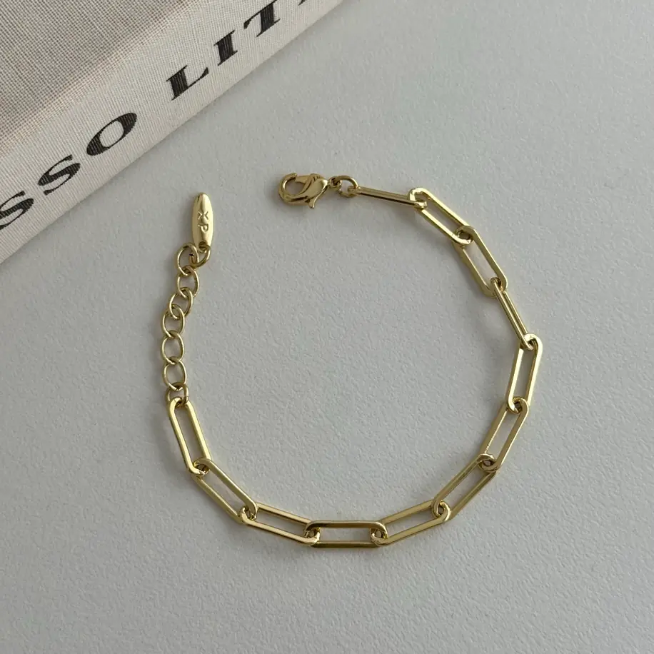 14K Xuping Ataç Bileklik