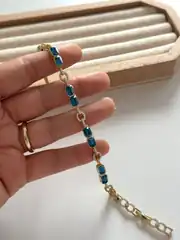 14K Xuping Seri Premium Bileklik  2