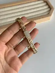 14K Xuping Seri Marka Model Gurmet Bileklik 2