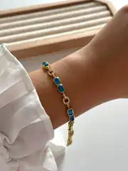14K Xuping Seri Premium Bileklik  1