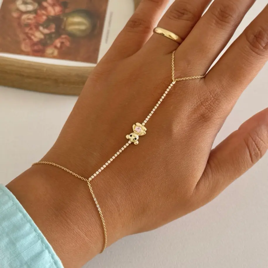 14K Özel Seri Şahmeran