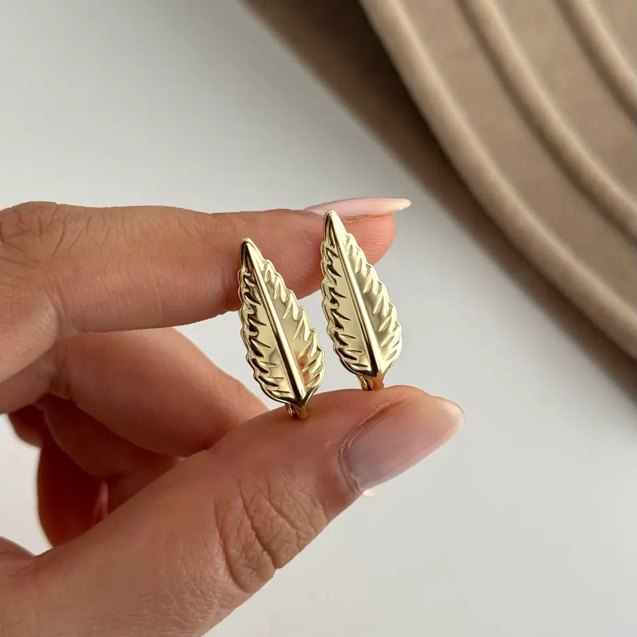 14K Xuping Küpe