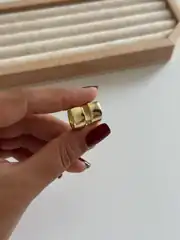 14K Xuping Seri Basic Küpe 2