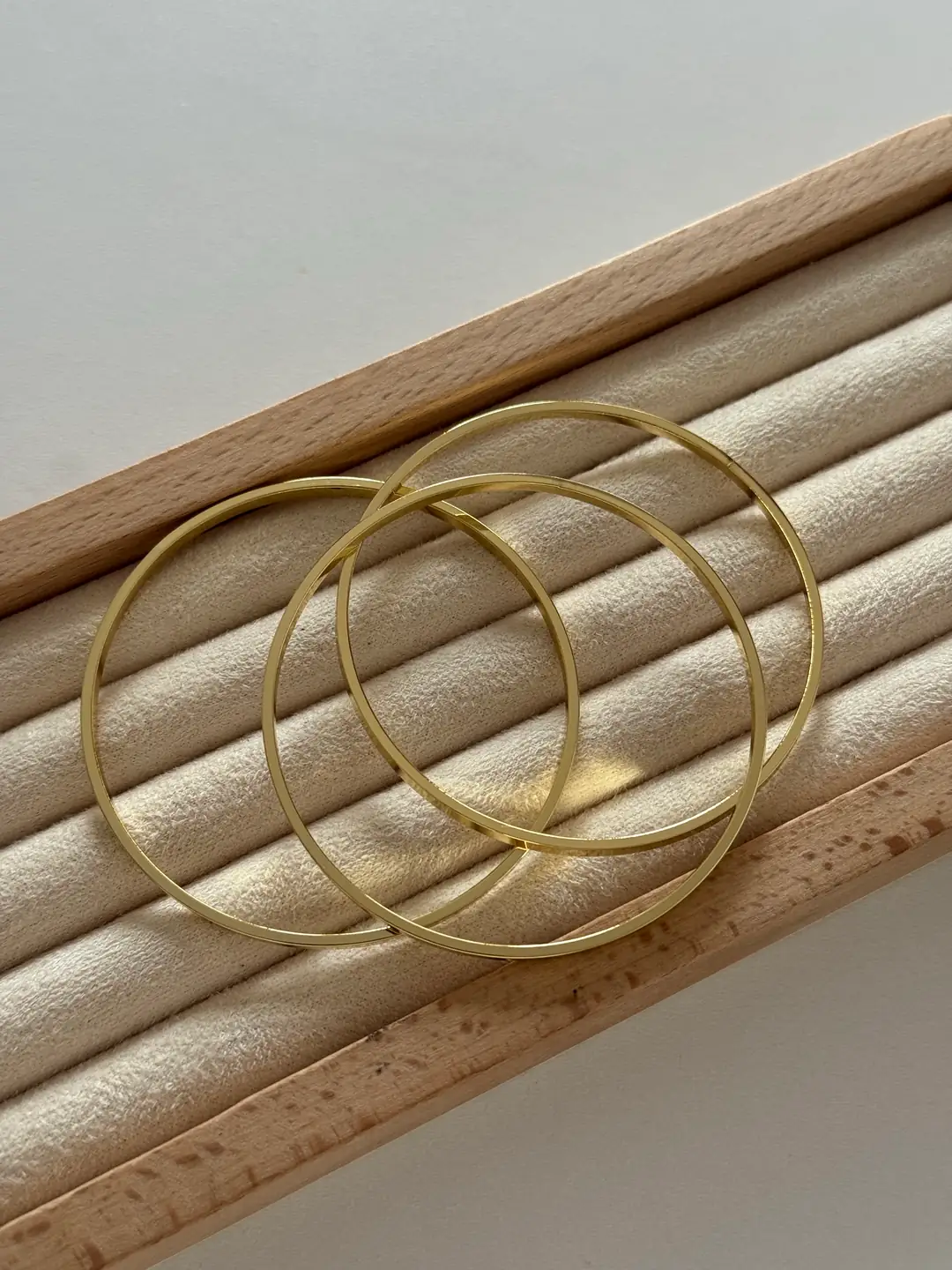 14K Xuping Seri 3lü Ajda 60 mm 