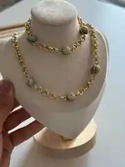 14K Xuping Seri Nazar Set 2
