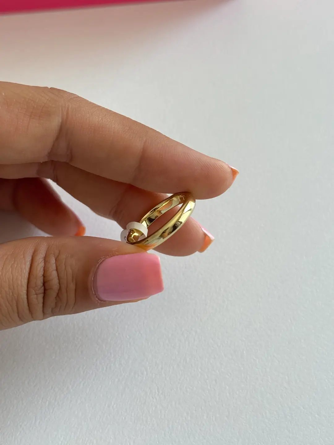 14K Xuping Seri Alyans 0.3 Mm