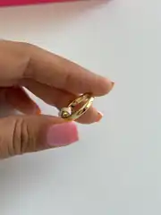 14K Xuping Seri Alyans 0.3 Mm 1