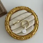 14K Xuping Seri Alyans 3 Mm Kalınlık 1