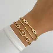 14K Xuping Bileklik 2