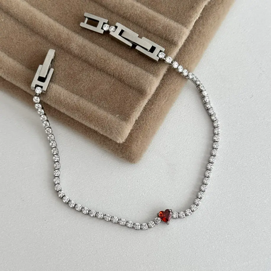 Xuping Silver Bileklik