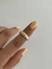 14K Xuping Seri Yüzük 1