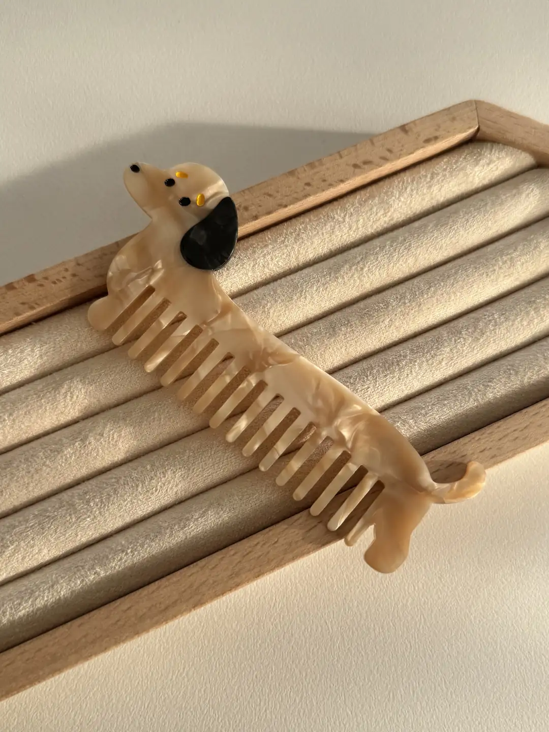 Kemik Köpek Tarak