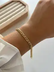 14k xuping seri bileklik  1