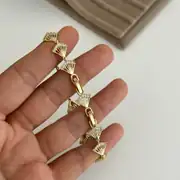 14K Xuping Seri Balerin Bileklik 2
