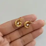 14K Xuping Küpe 1
