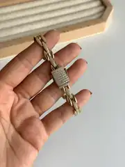 14K Xuping Seri Gurmet Bileklik 2