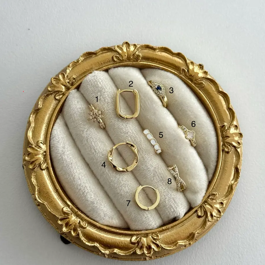 14K Tragus Küpe Halka Modeller