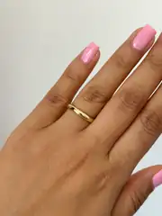14K Xuping Seri Alyans 0.3 Mm 2