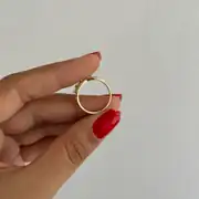 14K Xuping Yüzük 2