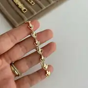 14K Xuping Seri Lale Bileklik 1