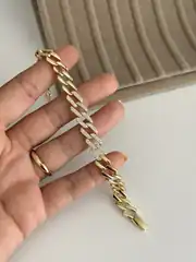 14K Xuping Seri Kuyumcu Model Bileklik 1