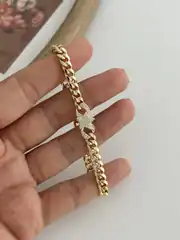 14K Altın Kaplama Yıldız Bileklik 1