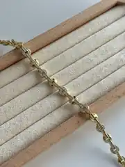 14K Xuping Seri Kuyumcu Model Set 2