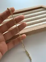 14K Xuping Seri Marka Model Bileklik 2