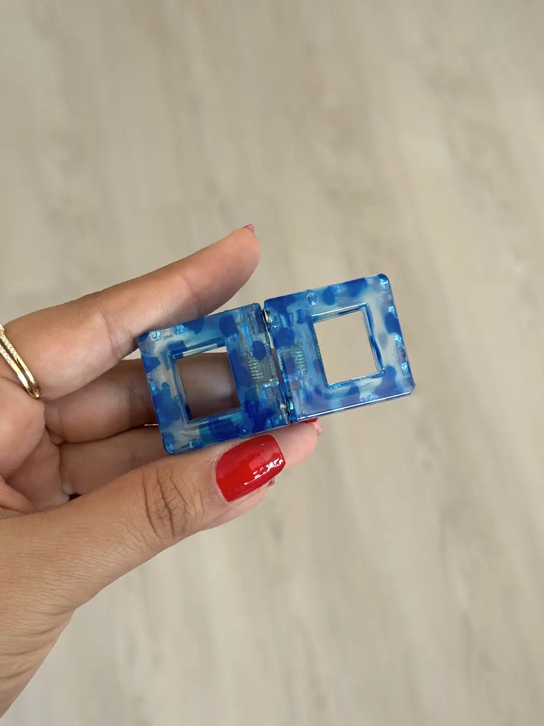 Magnet Lock Toka Mavi