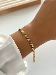 14K Xuping Seri Marka Model Bileklik  1